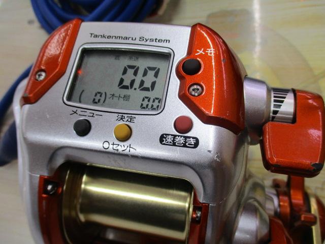 シマノ　電動リール　06電動丸イカスペシャル 3000 06電動丸イカスペシャル 3000｜＠ベリーネット 日本最大新品中古