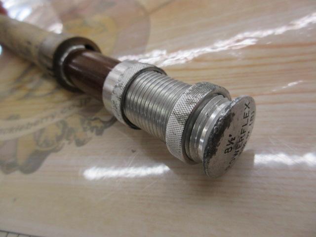 ボロングラファイトパワーフレックス8・1/2#8