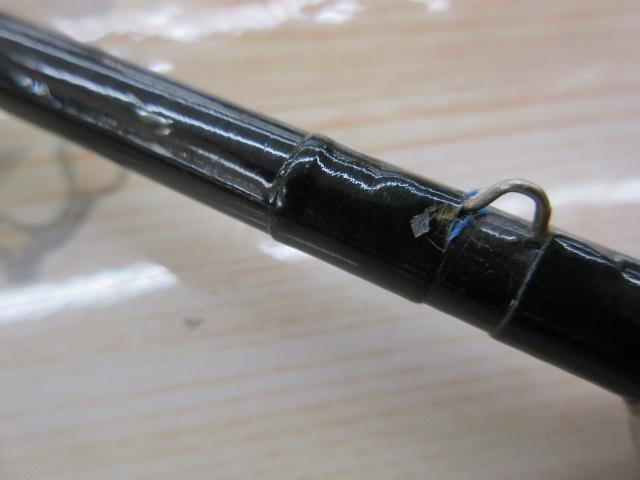 ボロングラファイトパワーフレックス8・1/2#8