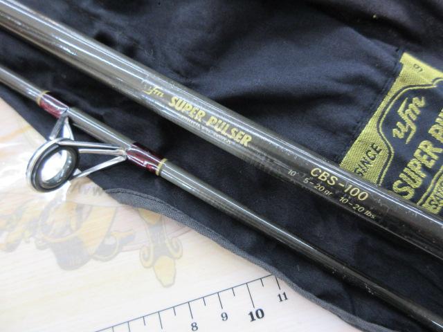 スーパーパルサー CBS-100