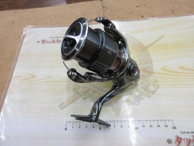 22ステラ 4000MHG｜＠ベリーネット 日本最大新品中古釣具WEBショップ