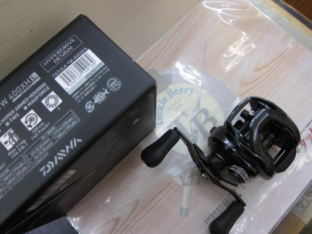 タトゥーラ TW 400XHL