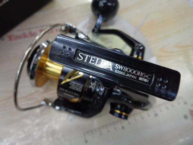 19ステラSW 8000PG 中古 Yahoo!オークション -「ステラsw 8000pg」の落札相場・落札価格