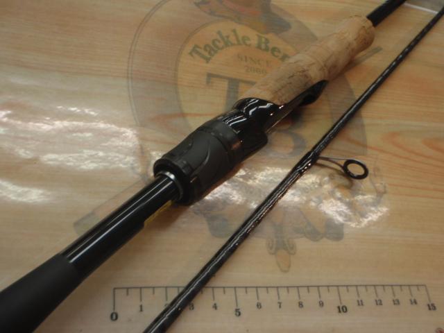 ダイワ・ブレイゾン S64L-2 美品 DAIWA（釣り） ダイワ バスロッド ブレイゾン 2ピース