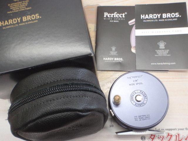 パーフェクト ワイドスプール2・7/8