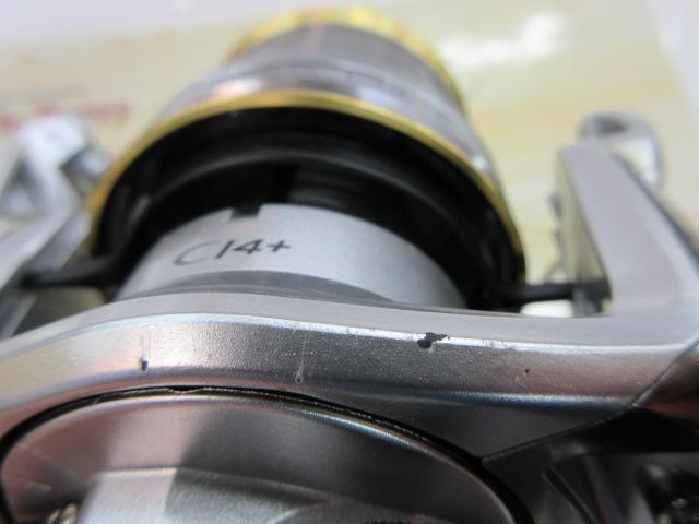 18サーフリーダーCI4+ 30細糸仕様