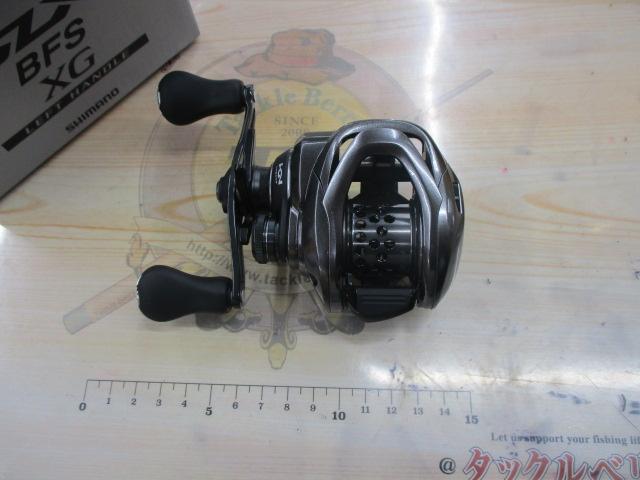 25SLX BFS XG LEFT｜＠ベリーネット 日本最大新品中古釣具WEB