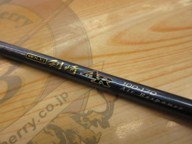 先鋭剣崎AR 100-170