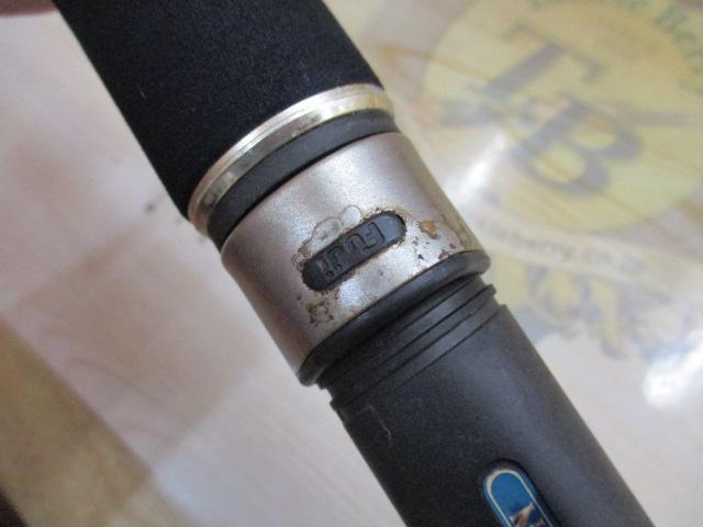 ポセイドン PSLJ603-2 スロージャーカー(シルバーフード/LNバットガイド)