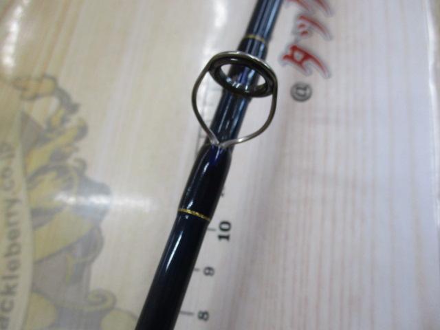 ポセイドン PSLJ603-2 スロージャーカー(シルバーフード/LNバットガイド)