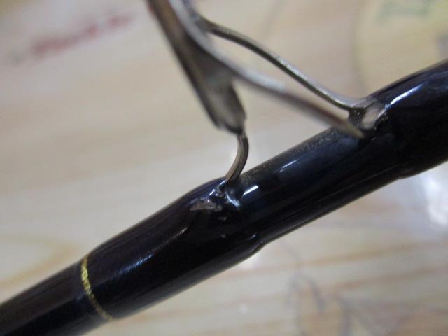 ポセイドン PSLJ603-2 スロージャーカー(シルバーフード/LNバットガイド)