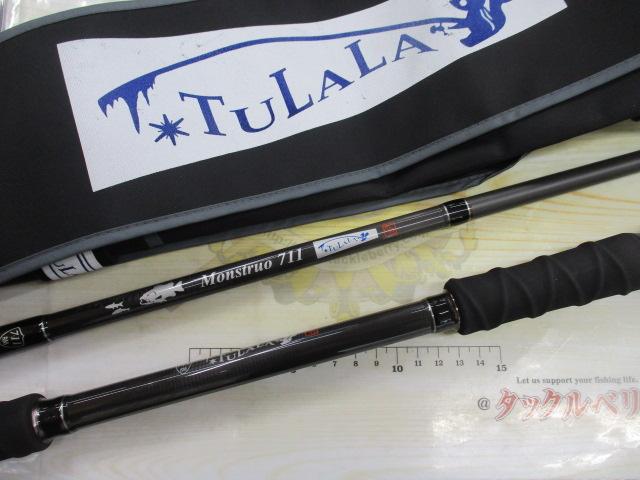 KK ツララ モンストロ 711 RM 中古 美品 TULALA KK様 専用 ツララ モンストロ 711 RM 中古 美品 TULALA - メルカリ