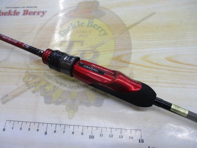 値下げしました。中古品月下美人アジングロッド510UL-S ダイワ 月下美人 MX アジング 510UL-S・N アジングロッド [2021