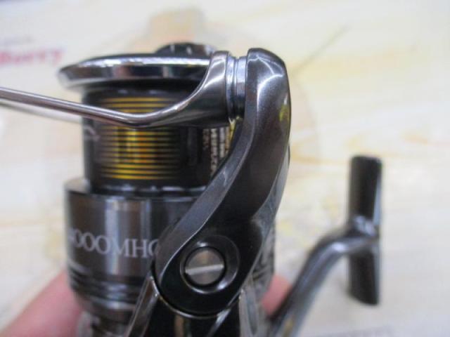 24ツインパワー 4000MHG｜＠ベリーネット 日本最大新品中古釣具