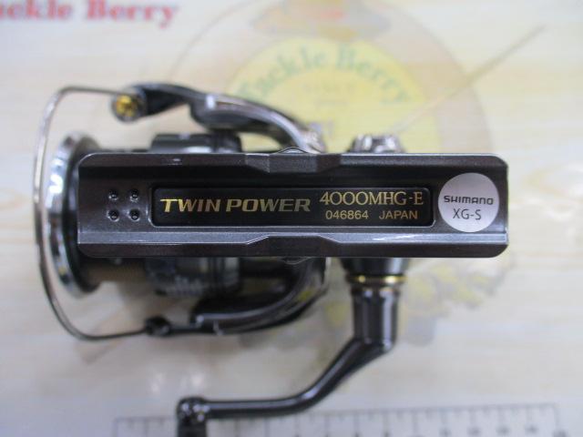 24ツインパワー 4000MHG｜＠ベリーネット 日本最大新品中古釣具