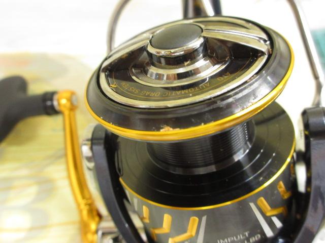 ダイワ 20 インパルト 3000SH-LBD 美品 20インパルト 3000SH-LBD｜＠ベリーネット 日本最大新品中古釣具