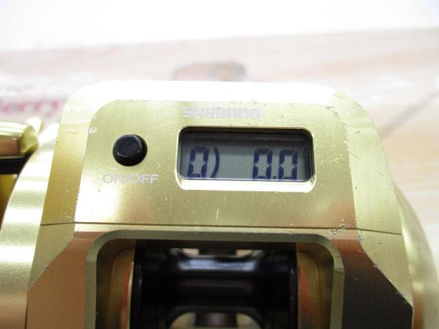 18オシアコンクエストCT 301HG