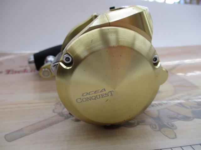 オシアコンクエスト301ＨＧ シマノ オシア コンクエスト 301XG (リール) 価格比較 - 価格.com