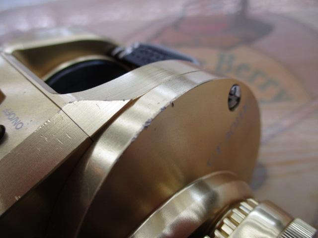 18オシアコンクエストCT 301HG