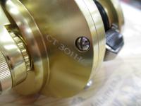 18オシアコンクエストCT 301HG