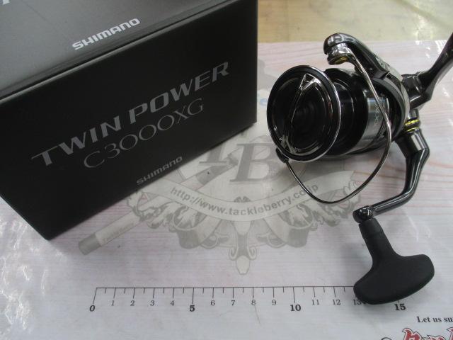 24ツインパワー C3000XG｜＠ベリーネット 日本最大新品中古釣具