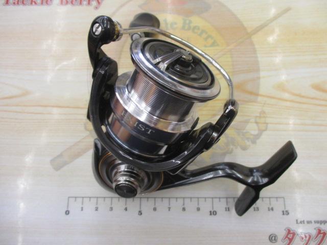 18イグジストLT3000xh 18 イグジスト LT3000S-Cのスペックとインプレ | 釣りクラウド