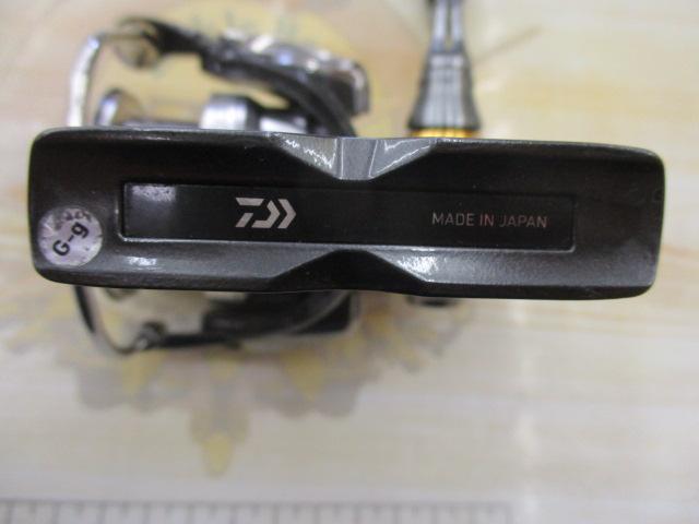 18イグジスト LT3000-XH｜＠ベリーネット 日本最大新品中古釣具