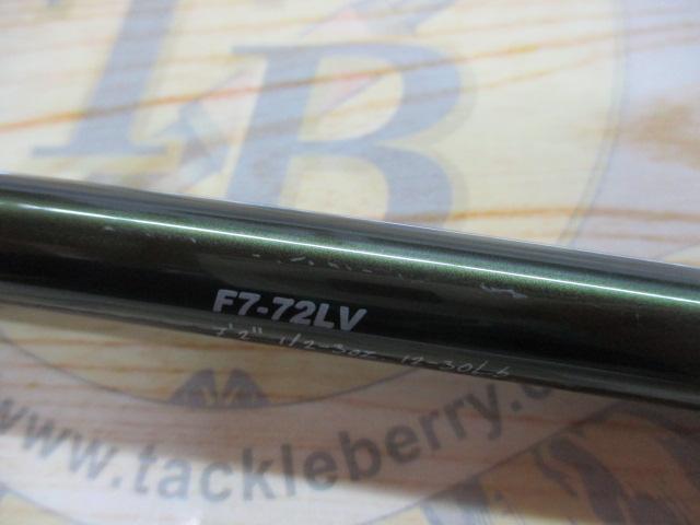 レヴァンテ F7-72LV