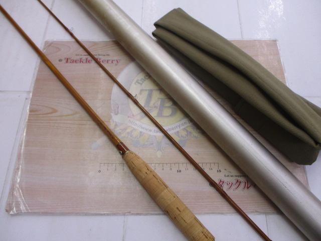 タカダバンブーロッド276-4T