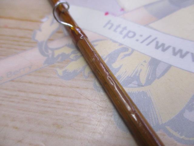 タカダバンブーロッド276-4T