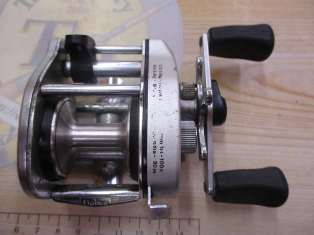 Daiwa Phantom ST-15 ハイスピードリール Daiwa Phantom ST-15 ハイスピードリール