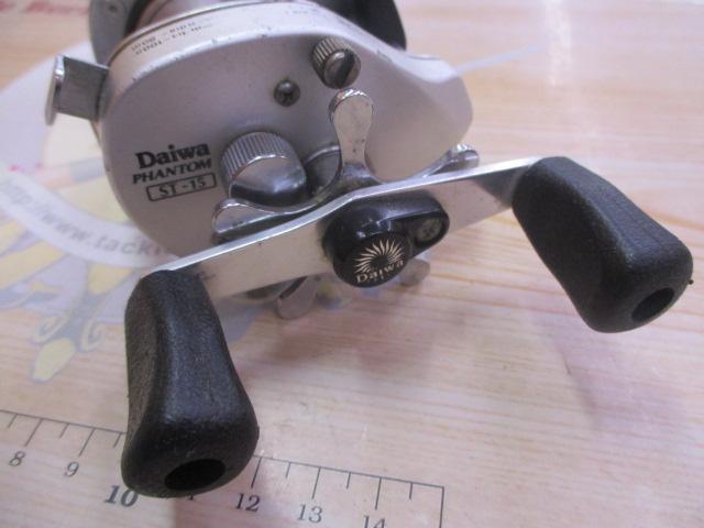 Daiwa Phantom ST-15 ハイスピードリール Daiwa Phantom ST-15 ハイスピードリール Yahoo!オークション