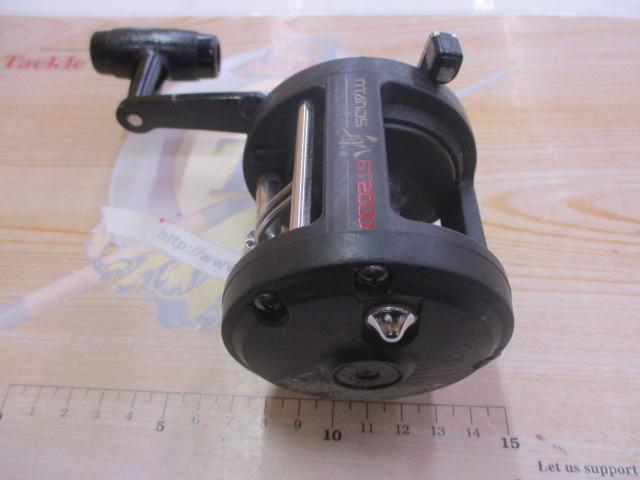 チタノス船 GT2000