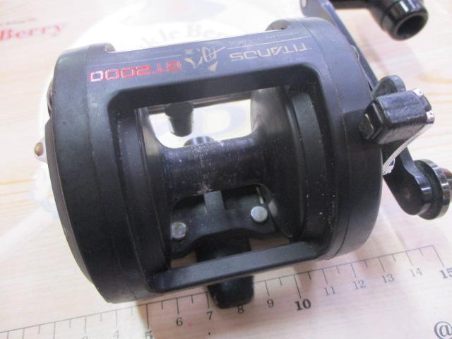 チタノス船 GT2000