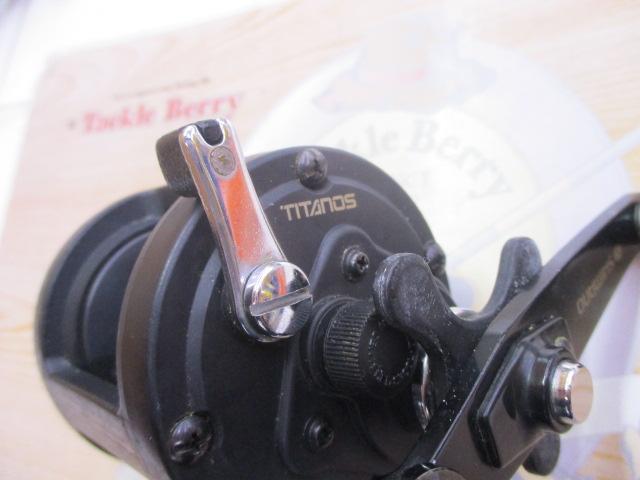 チタノス船 GT2000