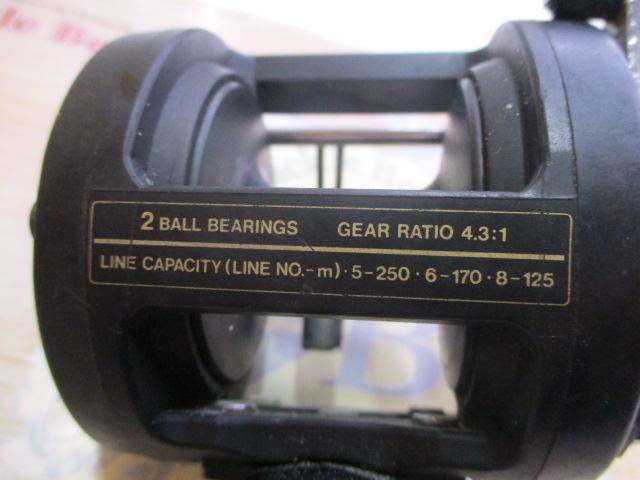 チタノス船 GT2000