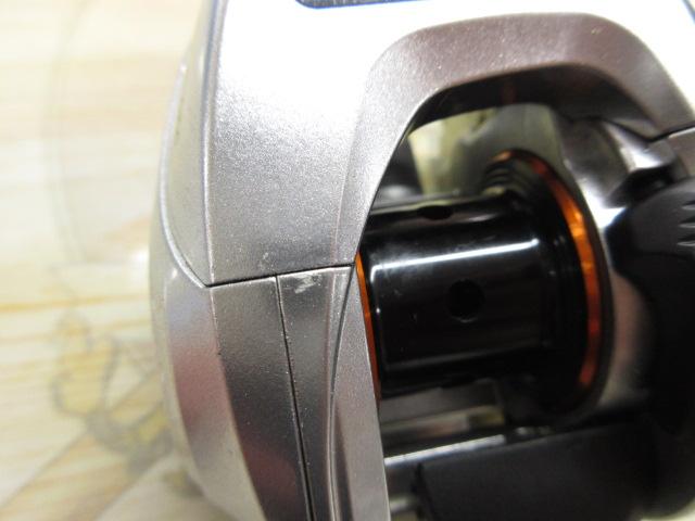 メイ☆プロフ必読！　シマノ　14 バルケッタCI4＋ 200HG　グリッチ メイ☆プロフ必読！様専用 シマノ 14 バルケッタCI4＋ 200HG