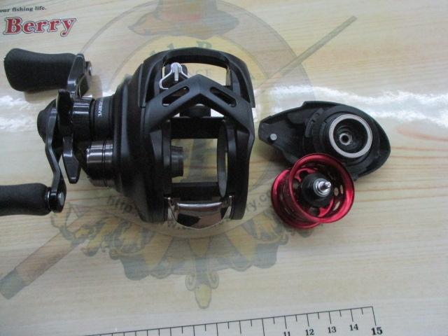 新品未使用 25アルファス BF TW 8.5 L DAIWA（釣り） ダイワ 25 アルファスBF TW 8.5L 左ハンドル