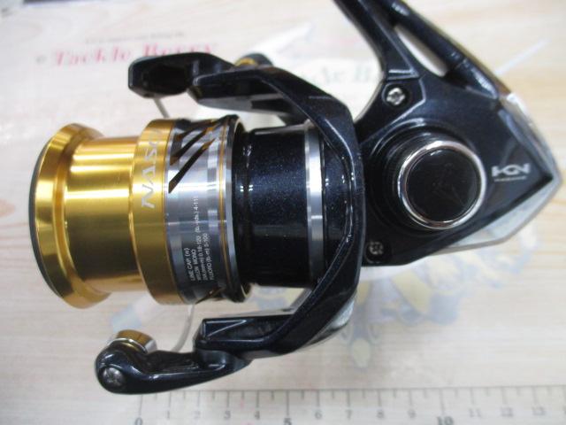 16ナスキー 2500HGS