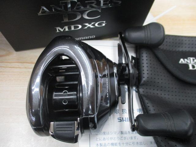 18アンタレスDC MDXG RH