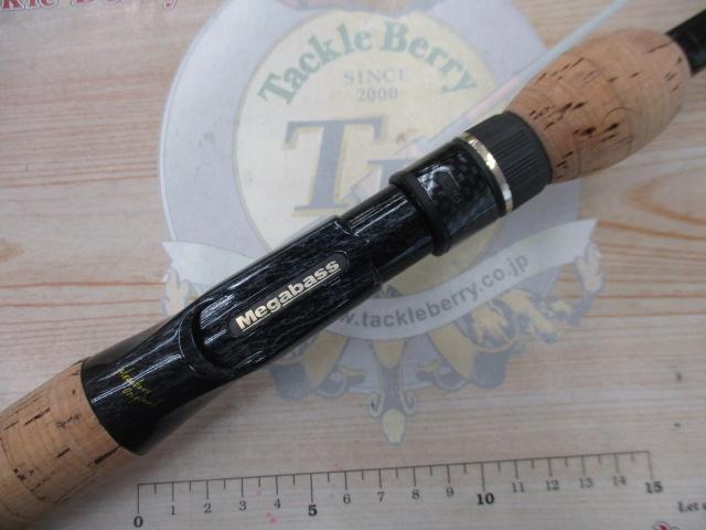 デストロイヤー F4-59TX(トマホーク)ショートフォアグリップ