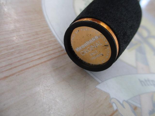 デストロイヤー F6-67X(フェイズⅡ)メタルアシストブランクスバット