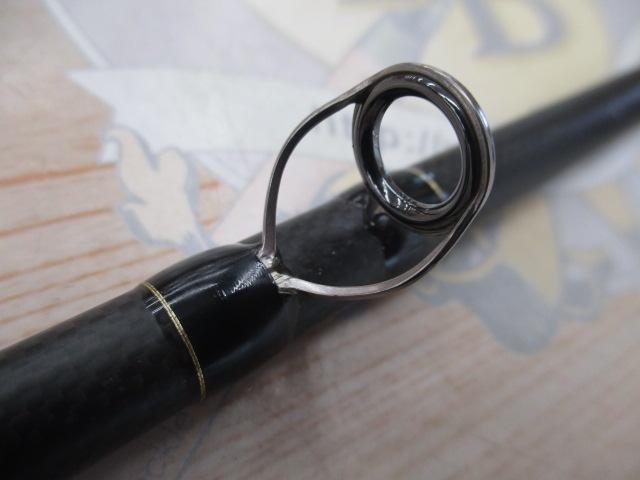 デストロイヤー F6-67X(フェイズⅡ)メタルアシストブランクスバット