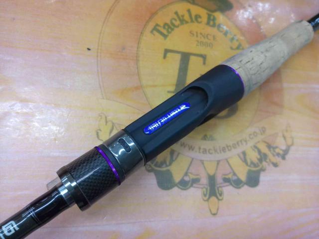 ワイルドサイド WSC-ST66MH Solid Tip Model｜＠ベリーネット
