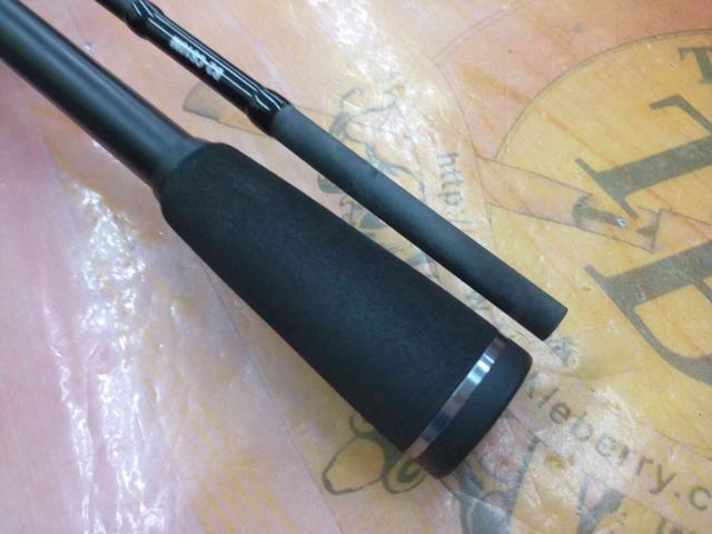 ロッド BPM B2-C610M JACKALL ジャッカル 22 BPM 2pcs B2-C610M / バス ベイト ロッド