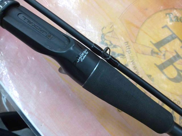 ロッド BPM B2-C610M JACKALL ジャッカル 22 BPM 2pcs B2-C610M / バス ベイト ロッド