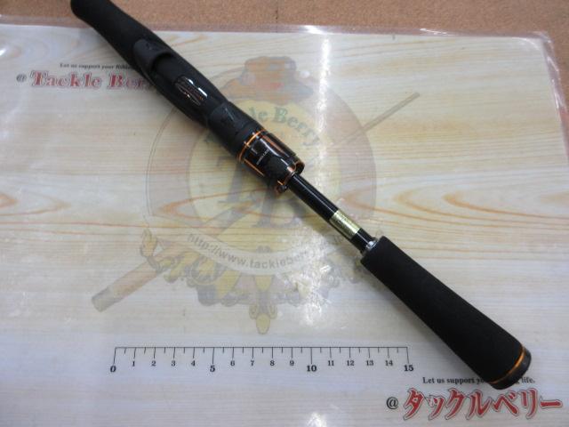 リベリオン 641L/MLXS-ST｜＠ベリーネット 日本最大新品中古釣具