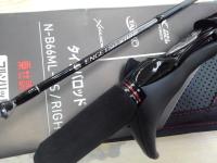 24炎月エクスチューン N-B66ML-FS/R