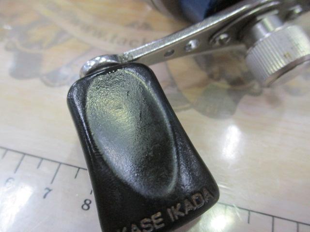 カセ筏師 THEチヌリミテッド競技 65W-SB チタン