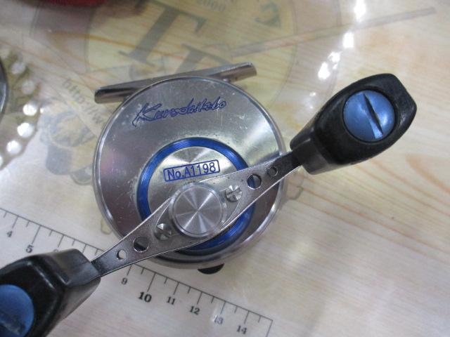 カセ筏師 THEチヌリミテッド競技 65W-SB チタン